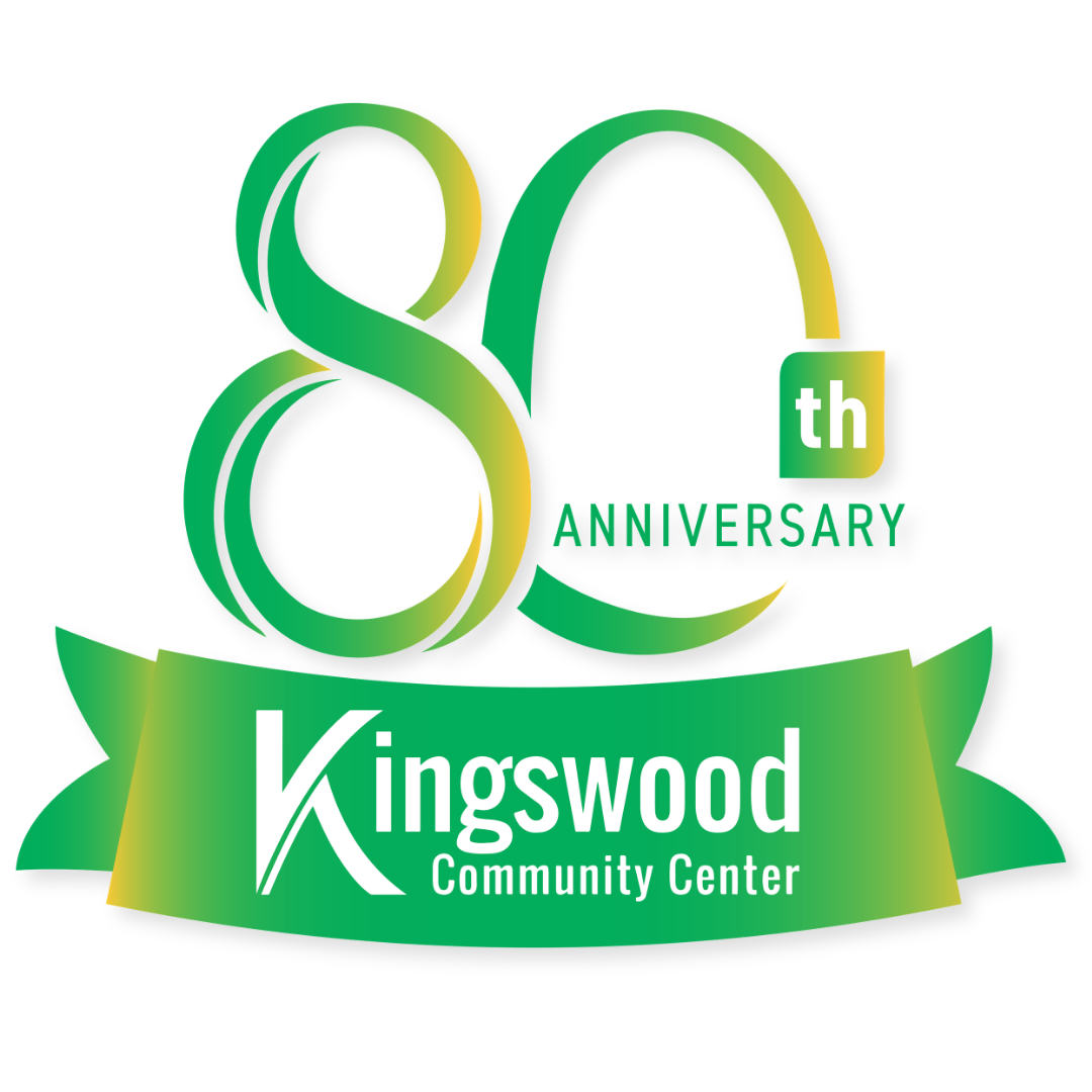 Kingswood Community Center Ribbon Cutting & Dedication Ceremony - logo